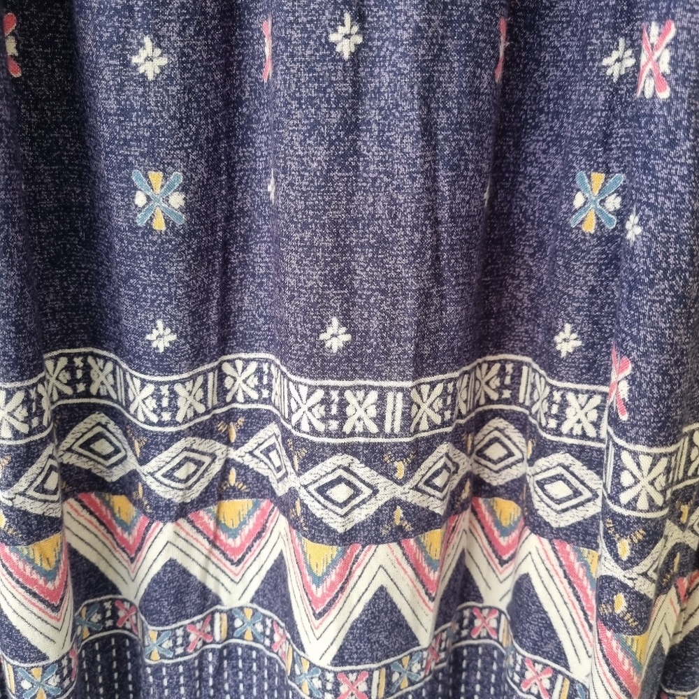Roxy Maxi Skirt Size Small - Picture 4 of 6